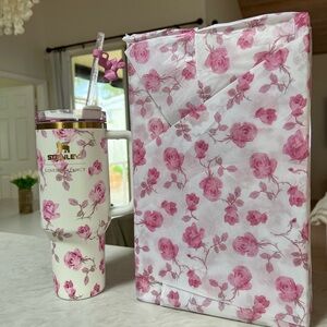 stanley x loveshack fancy 40 oz NEVER OPENED